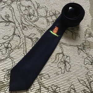 Groundhog Day Tie