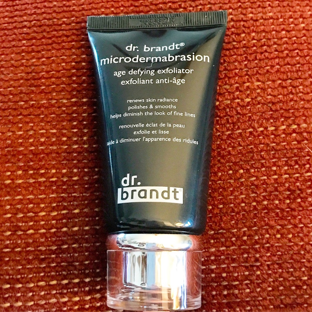 Dr. Brandt Microdermabrasion AgeDefying Exfoliator