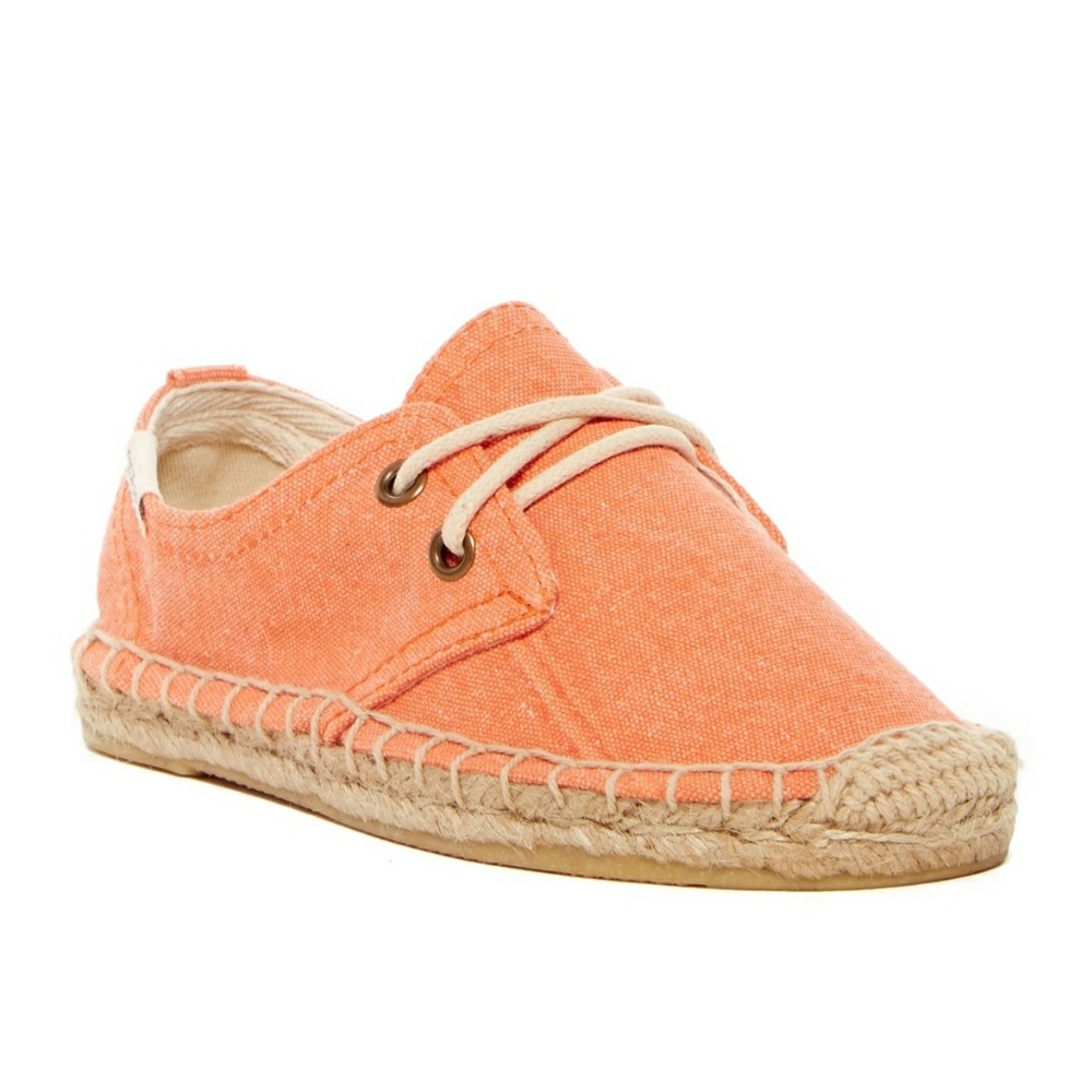 Soludos Melon Espadrille