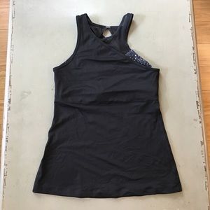 lululemon athletica Tops - Lululemon Tank with Built in Bra lululemon athletica Tops - Lululemon Tank with Built in Bra