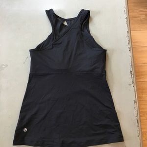 lululemon athletica Tops - Lululemon Tank with Built in Bra lululemon athletica Tops - Lululemon Tank with Built in Bra