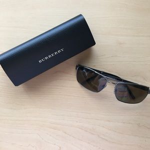 Men's Burberry Sunglasses B3081