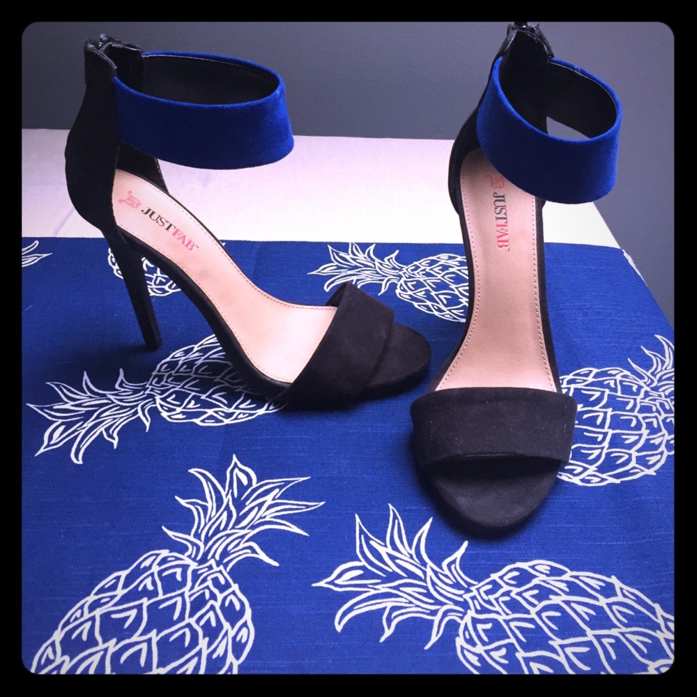 JustFab Heels
