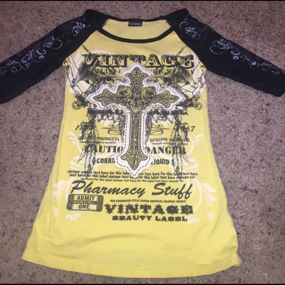 bedazzled baseball t-shirt