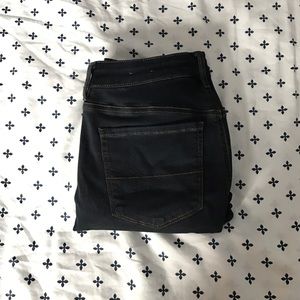 American Eagle Hi-Rise "Super Stretch" Jegging