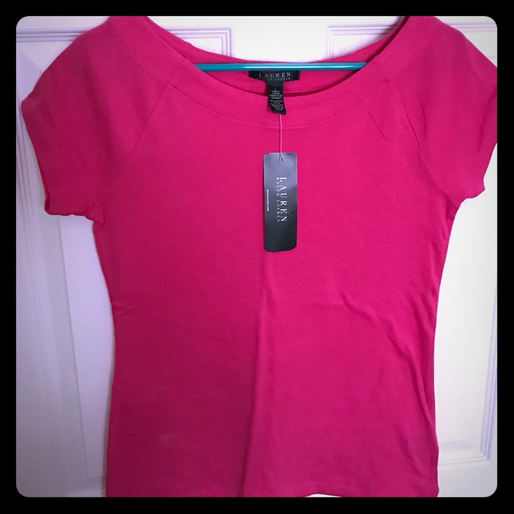 Ralph Lauren Summer Top!