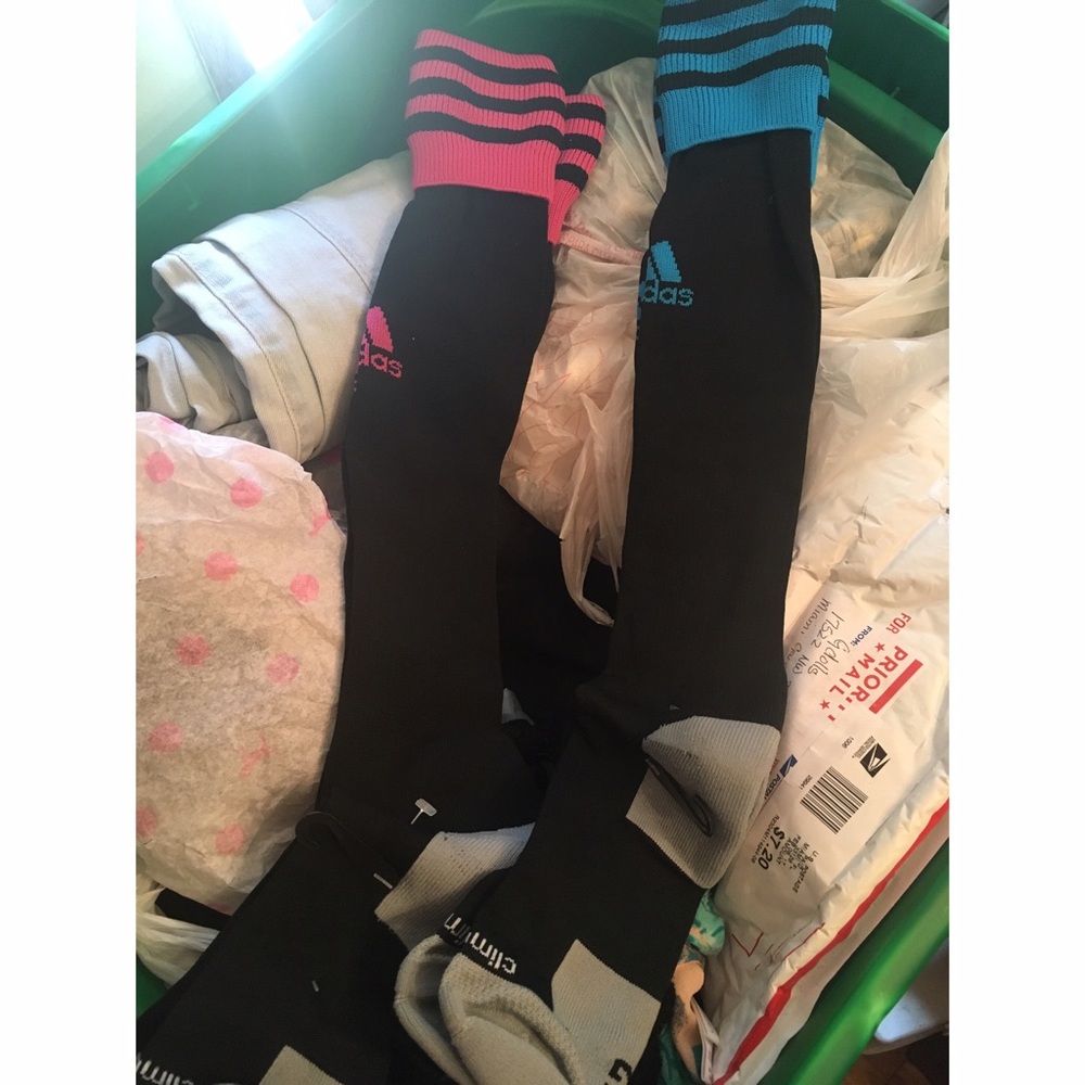 Adidas Soccer Socks
