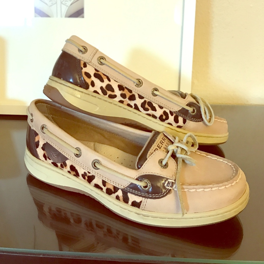 Sperry Topsiders