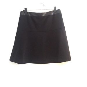 Ann Taylor black skirt