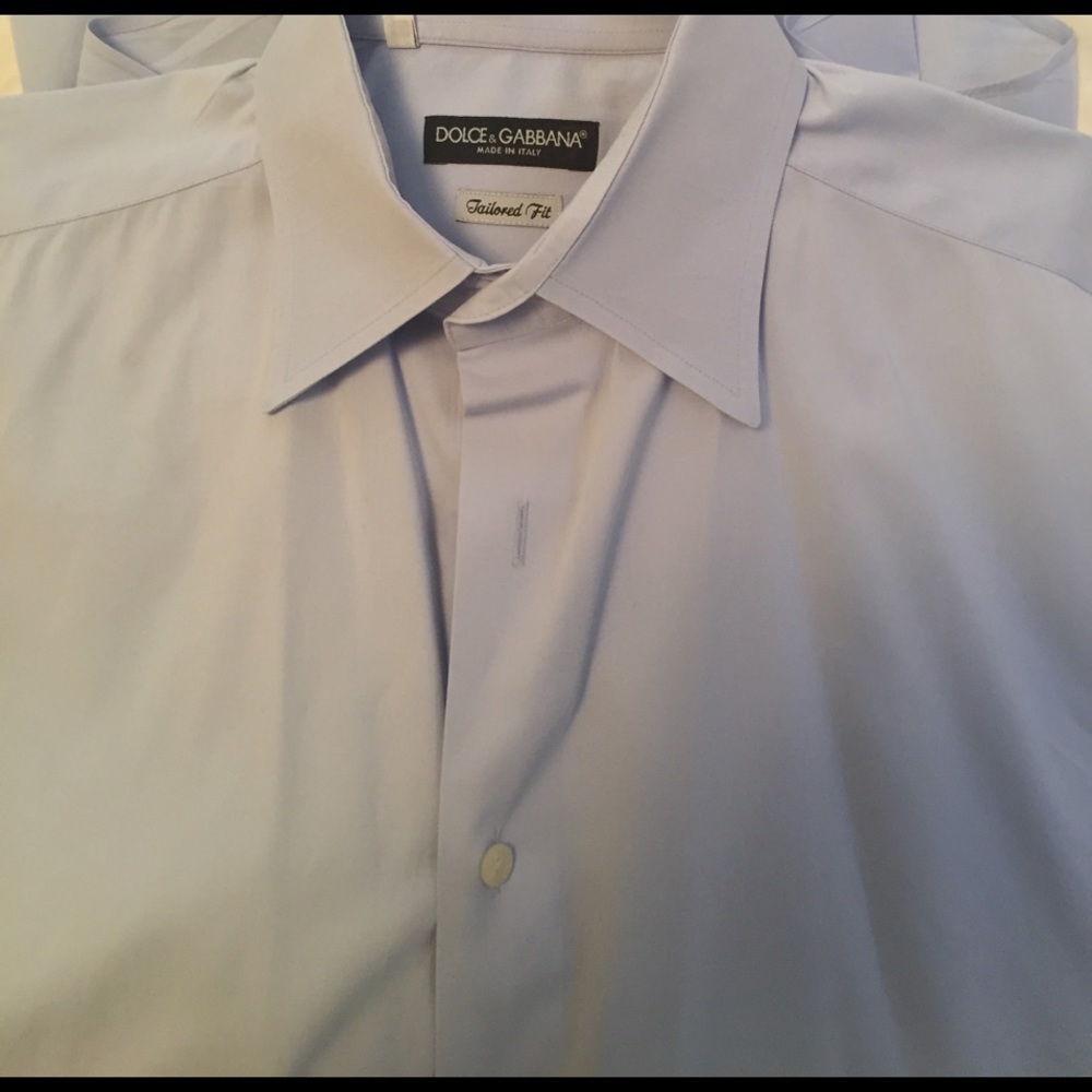 Dolce & Gabbana button down