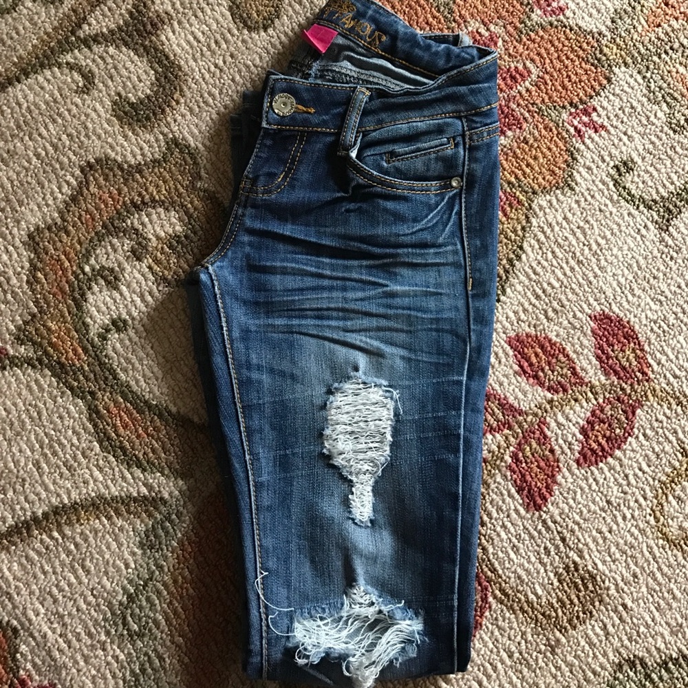 Almost famous jeans