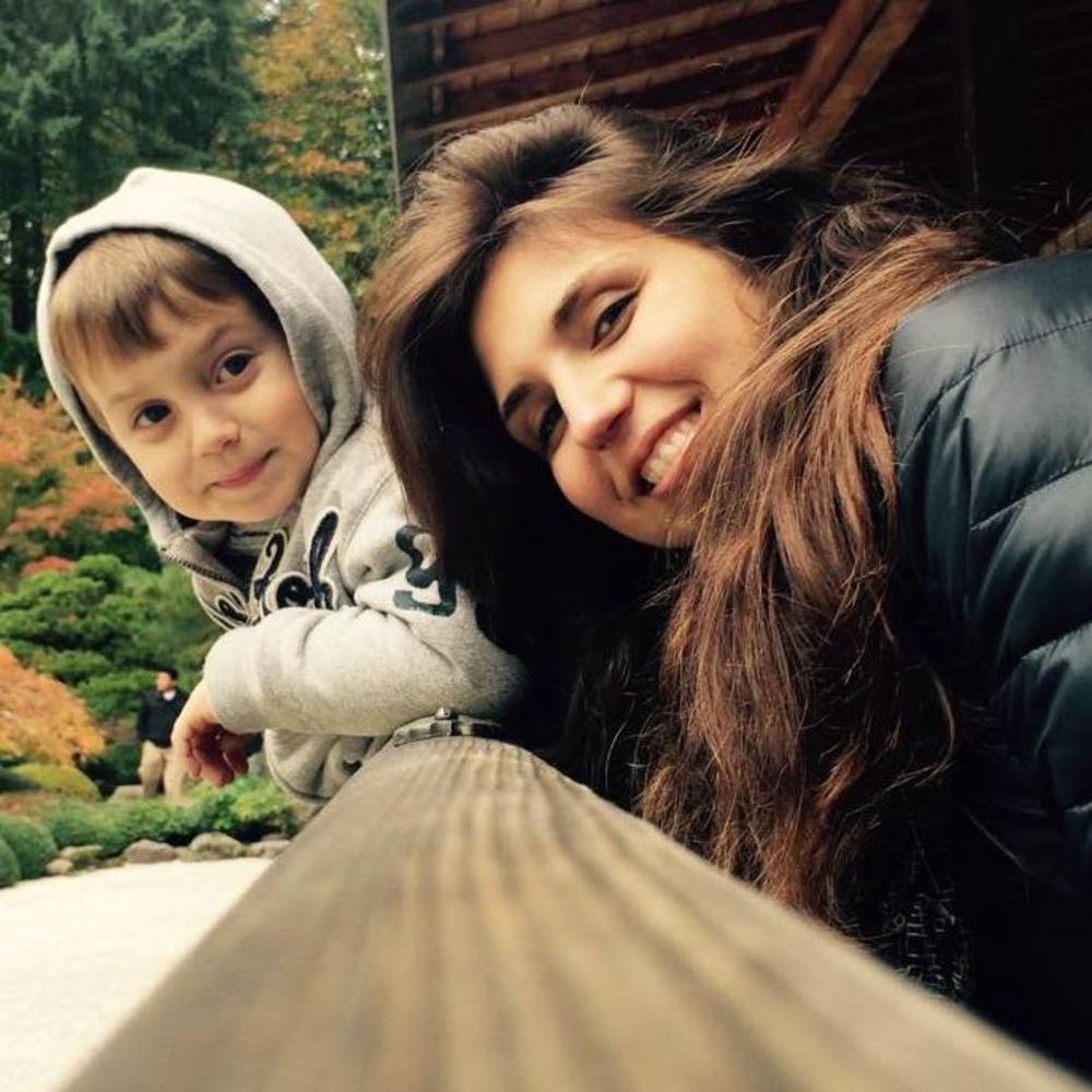 Meet your Posher, Sarah