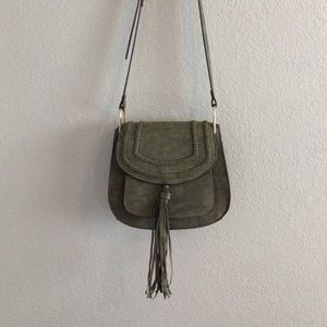 Army Green purse