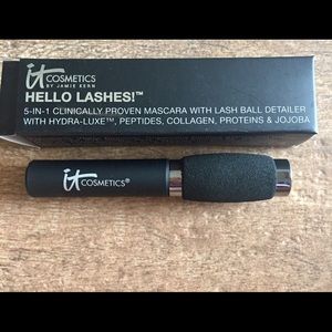 IT Cosmetics "Hello Lashes!" 5-in-1 Mascara
