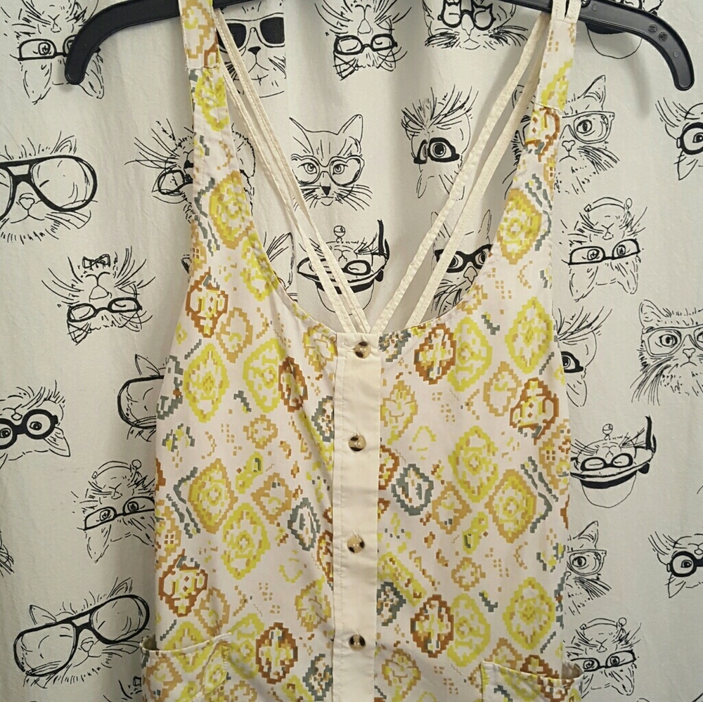 HURLEY Cami top!