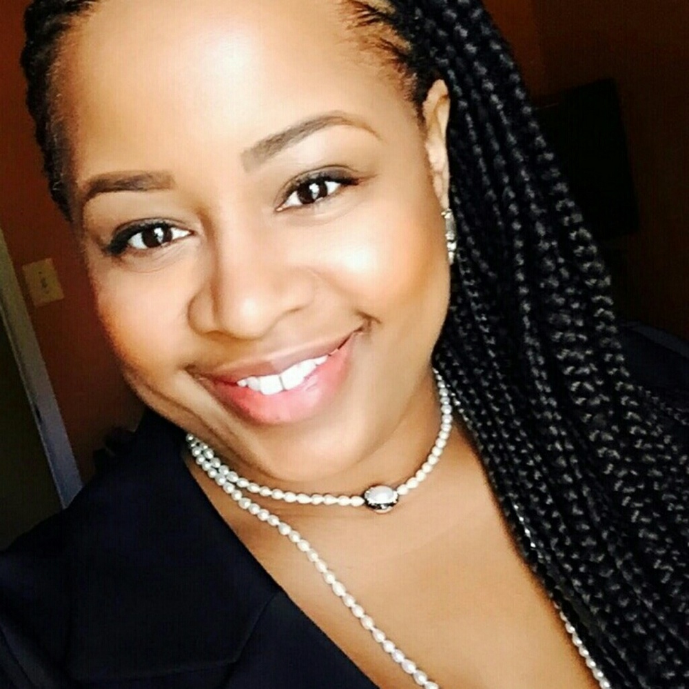 Meet your Posher, Christy