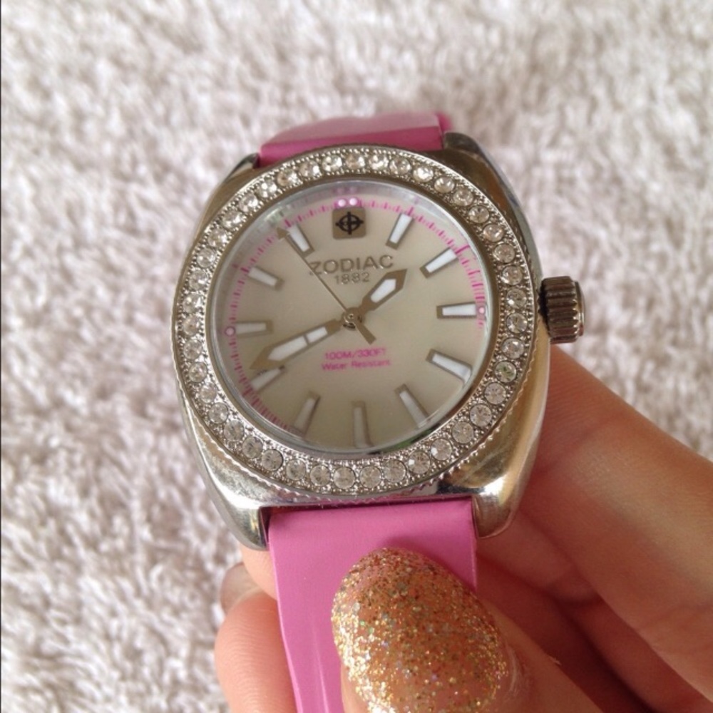 Zodiac Desert Falcon watch