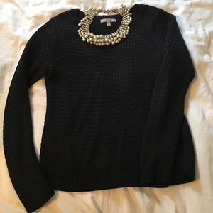 Black Banana Republic Sweater