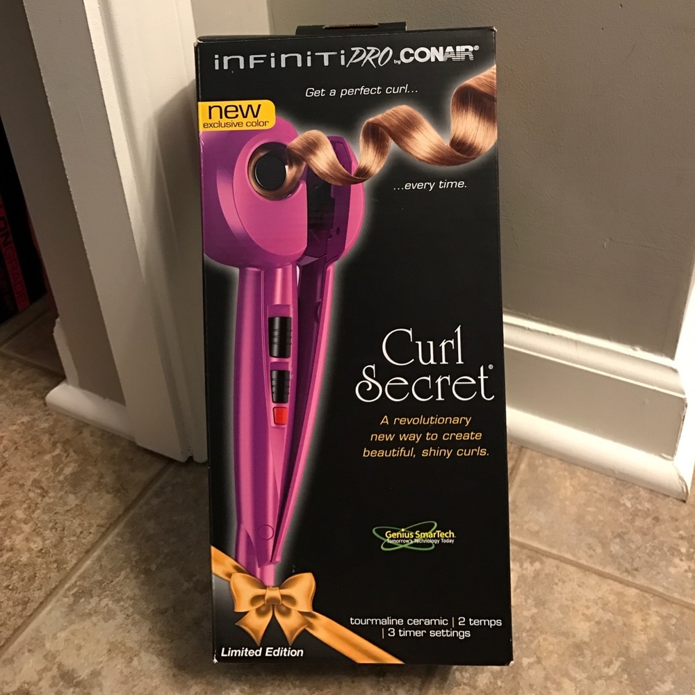 Infiniti pro curl secret by conair