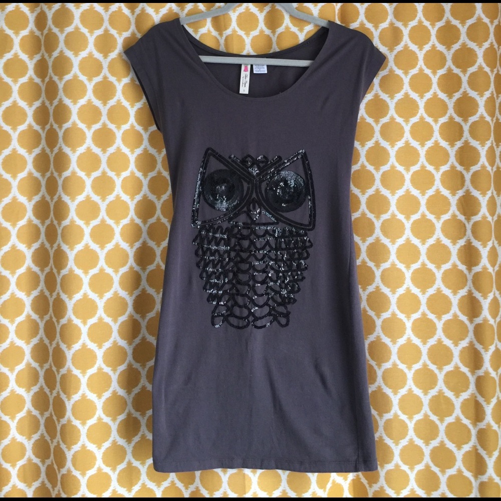 🦉Cute owl tunic/tee🦉