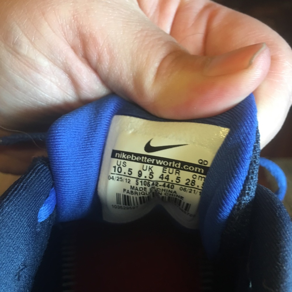 Nike flex
