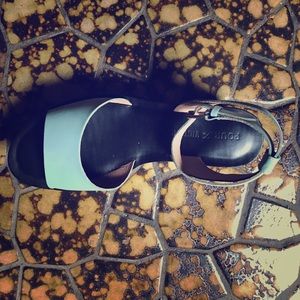 7.5 - Pour La Victoire wedge shoes