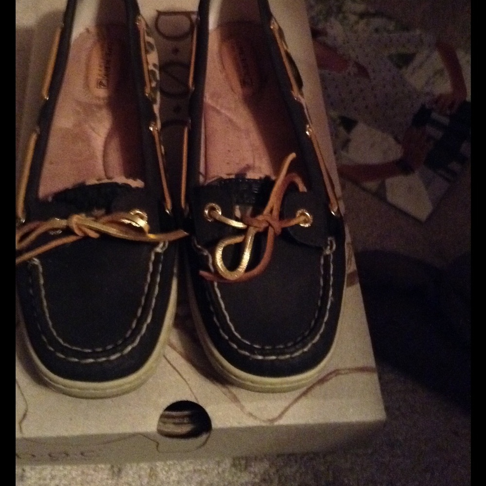 Sperry Loafers