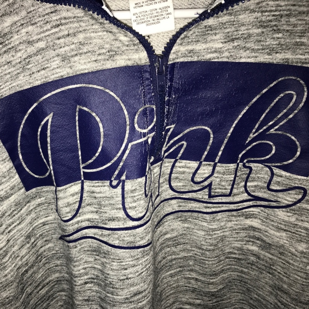 Pink pullover - Picture 2 of 3