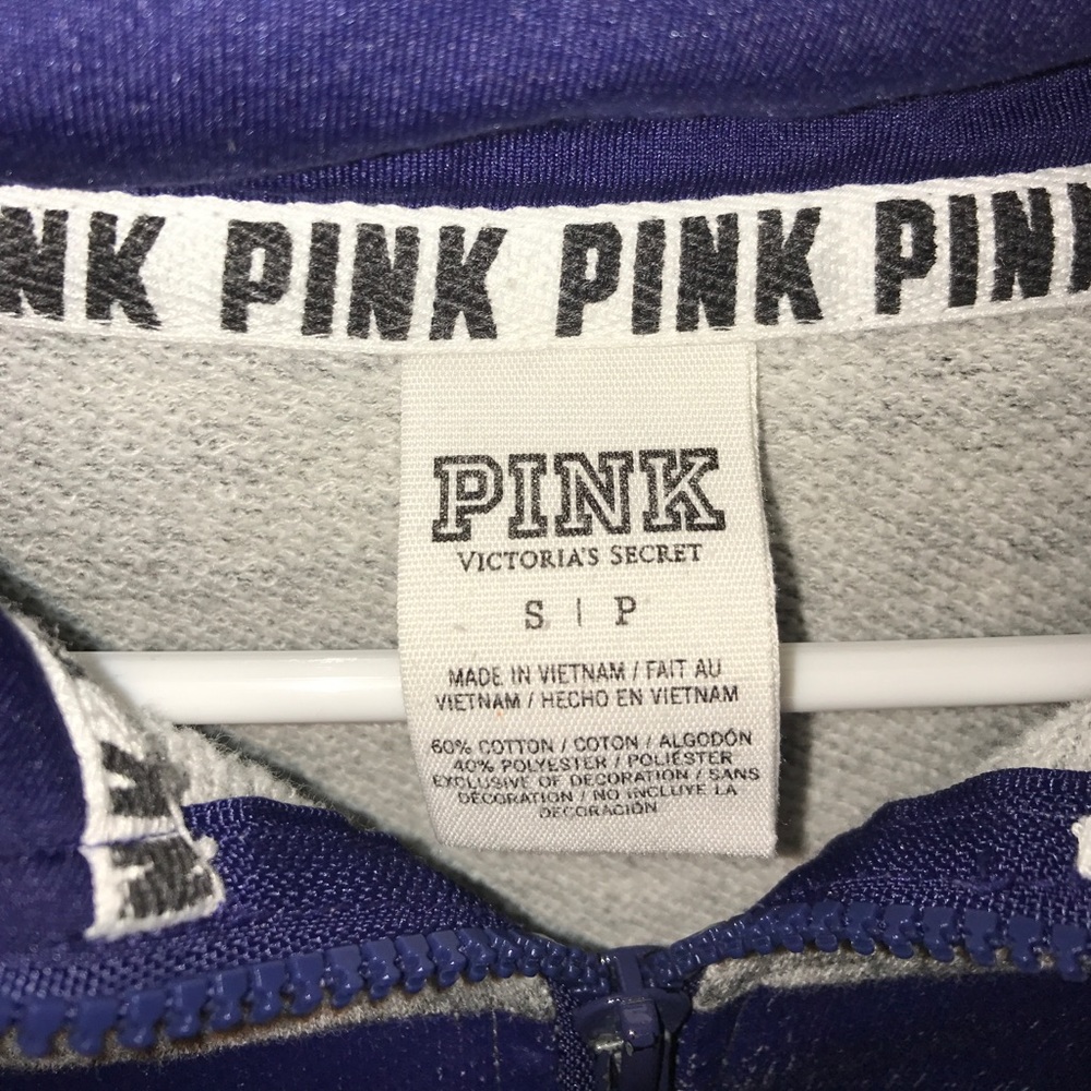 Pink pullover - Picture 3 of 3