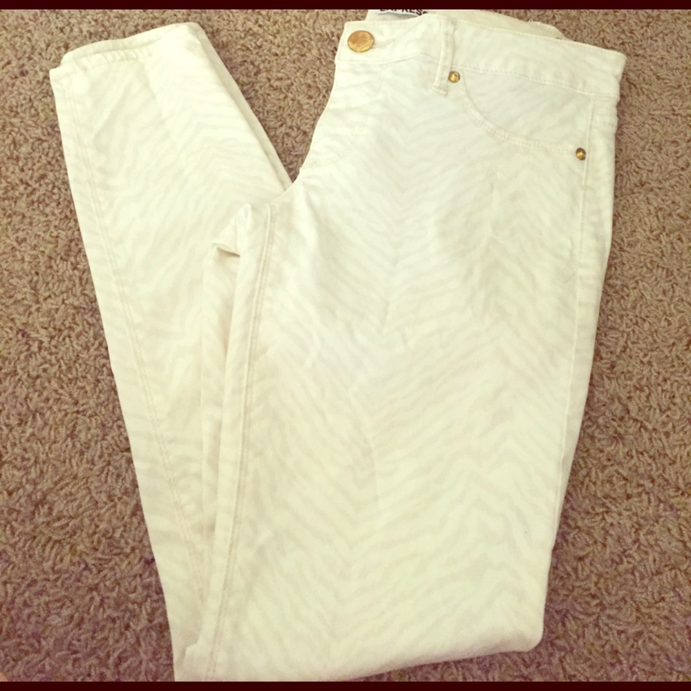 Express Jean Leggings