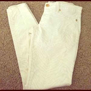 Express Jean Leggings