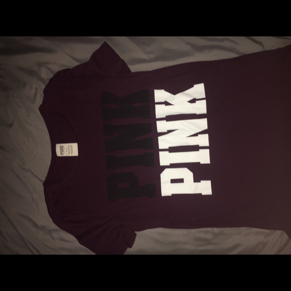 Victoria's Secret PINK tee