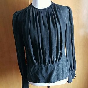 David Hayes Blouse.