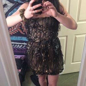 Vera Wang Cocktail/Prom Dress
