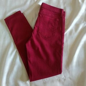 NWOT Rebecca Minkoff Mid rise Skinny Jean