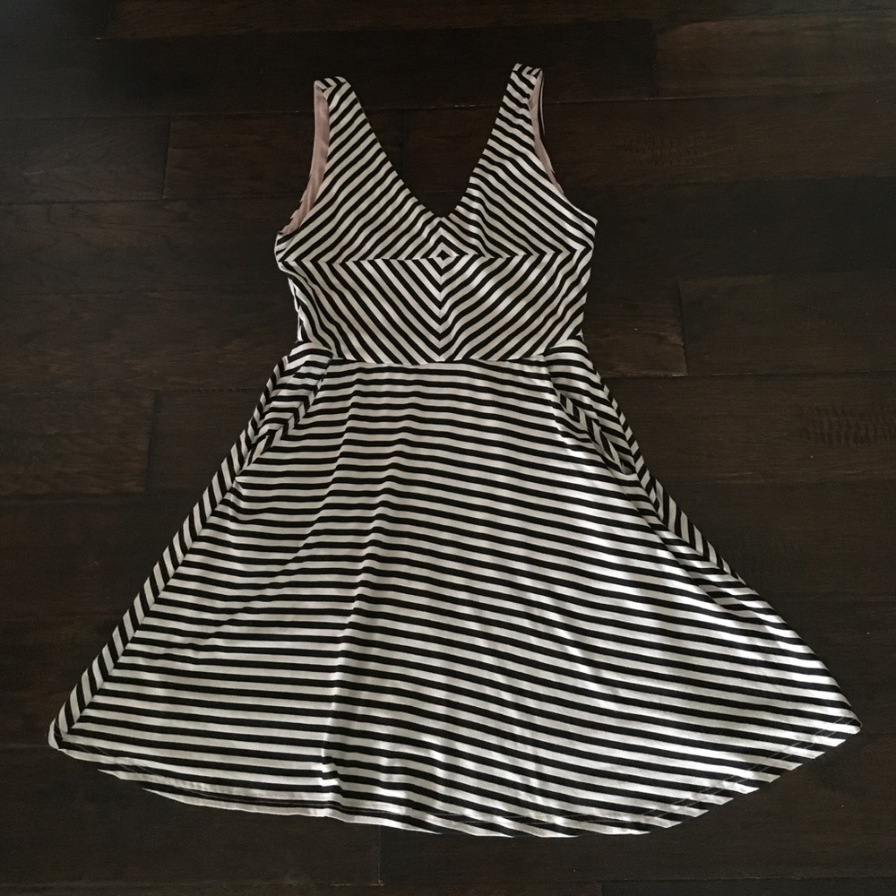Striped Dress