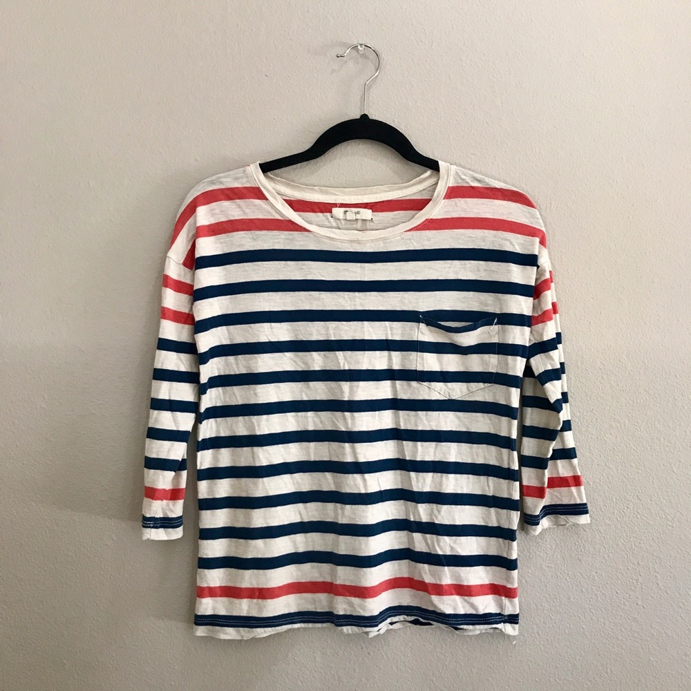 Striped shirt