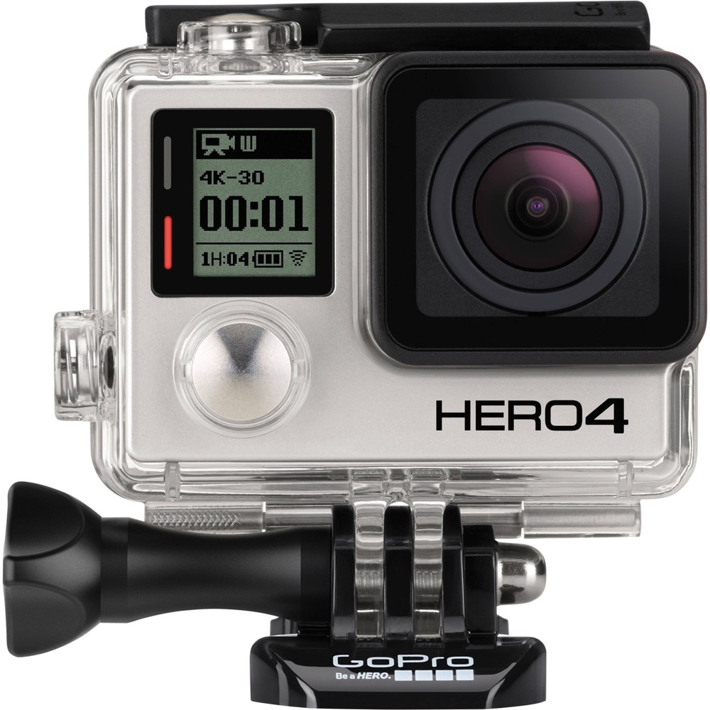 In search of a GoPro