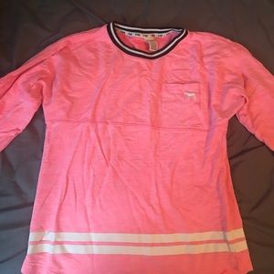 PINK Pullover