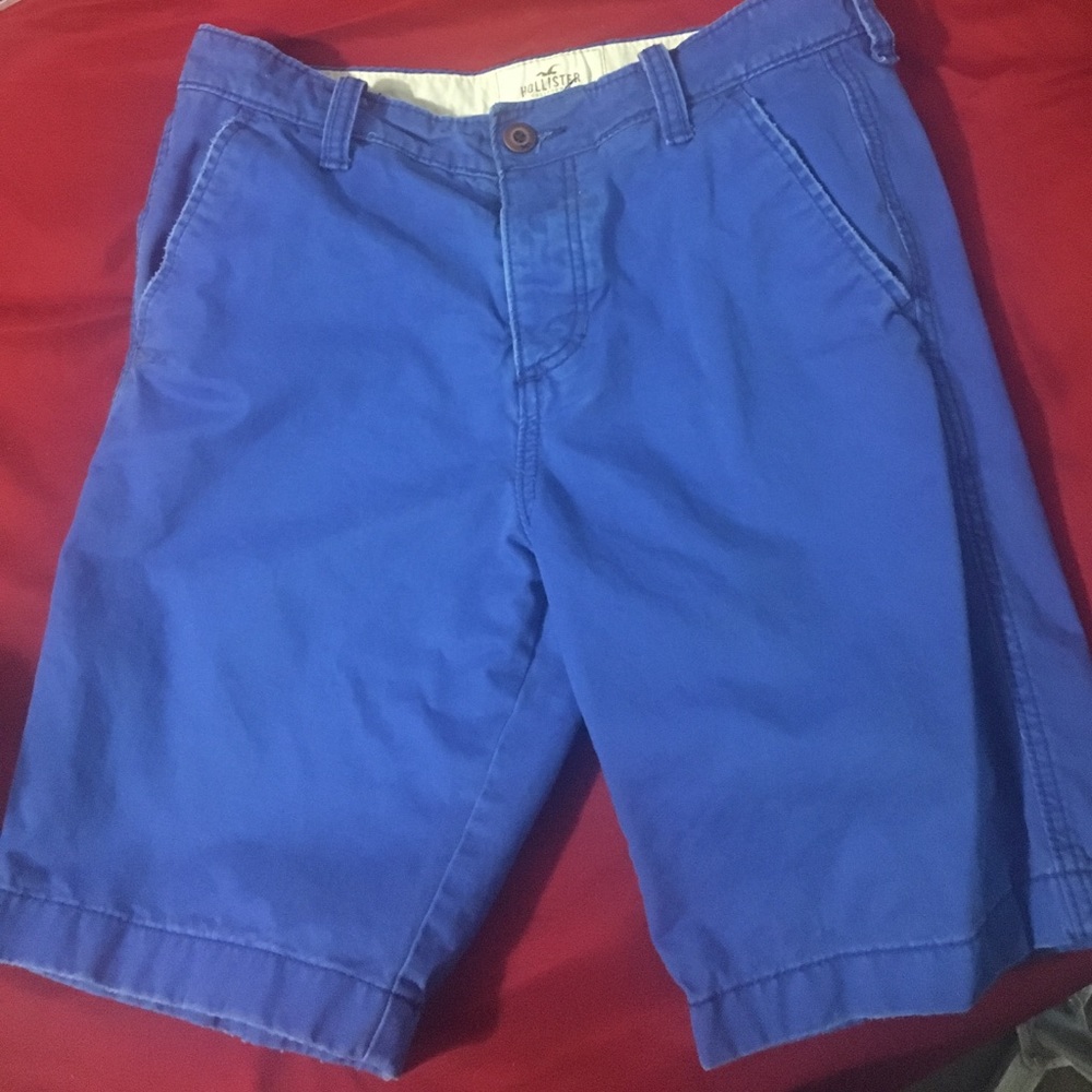 Men's Hollister shorts