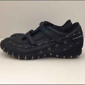 Vintage Diesel Discovery Black Athletic Shoes 6