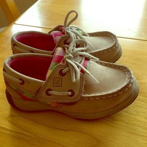 Girls Sperry Shoes