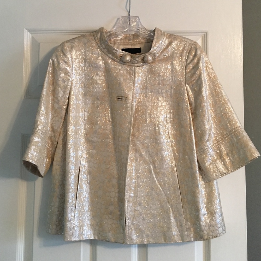 JCrew collection dress jacket