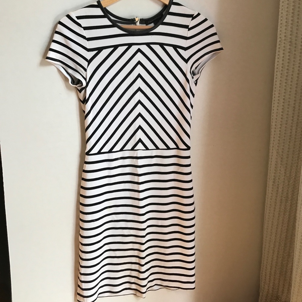 Banana Republic Striped Dress