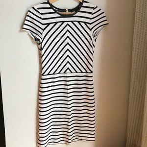 Banana Republic Striped Dress