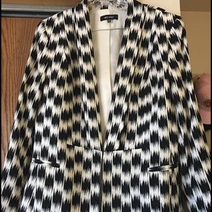 Nine West silk jacket   Size 16 SALE!