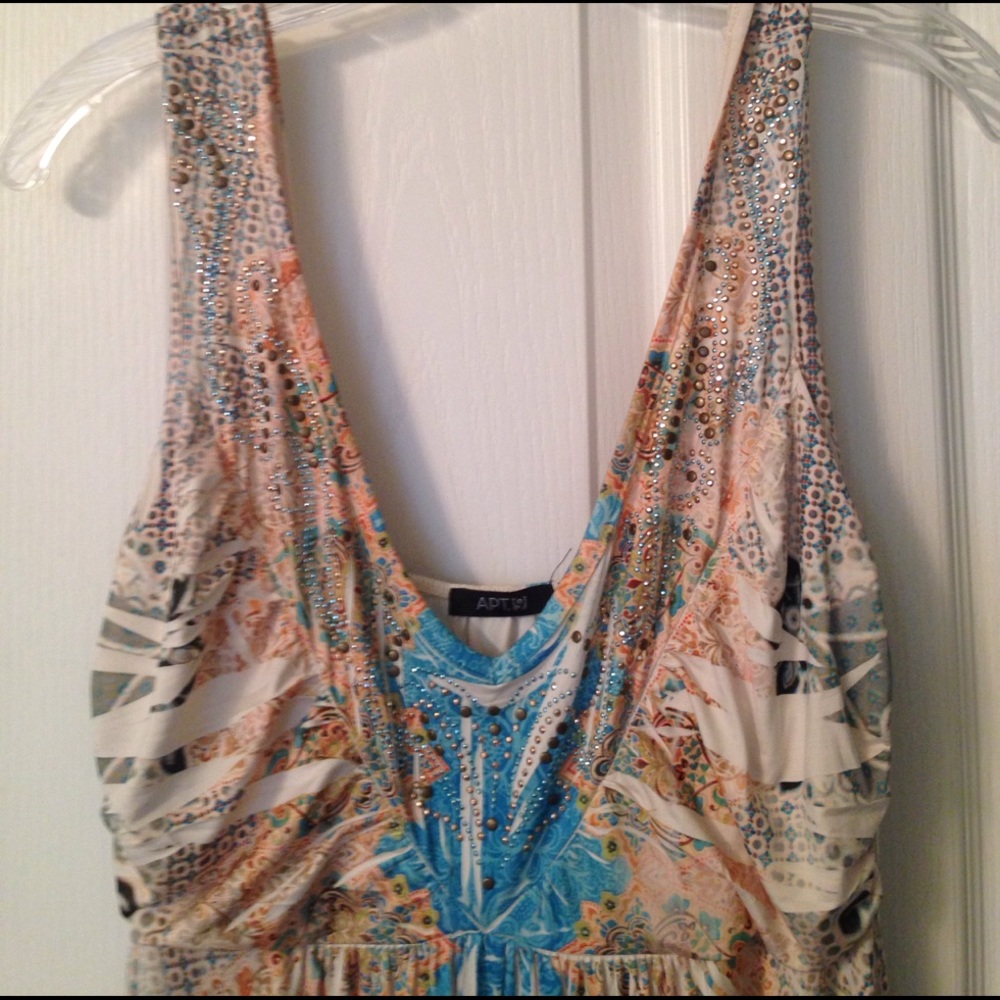 Vacation Maxi Dress