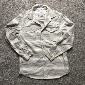 Tommy Bahama Casual Button Up Shirt Relax Fit