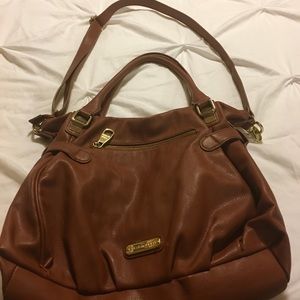 Steve Madden satchel / cross body bag