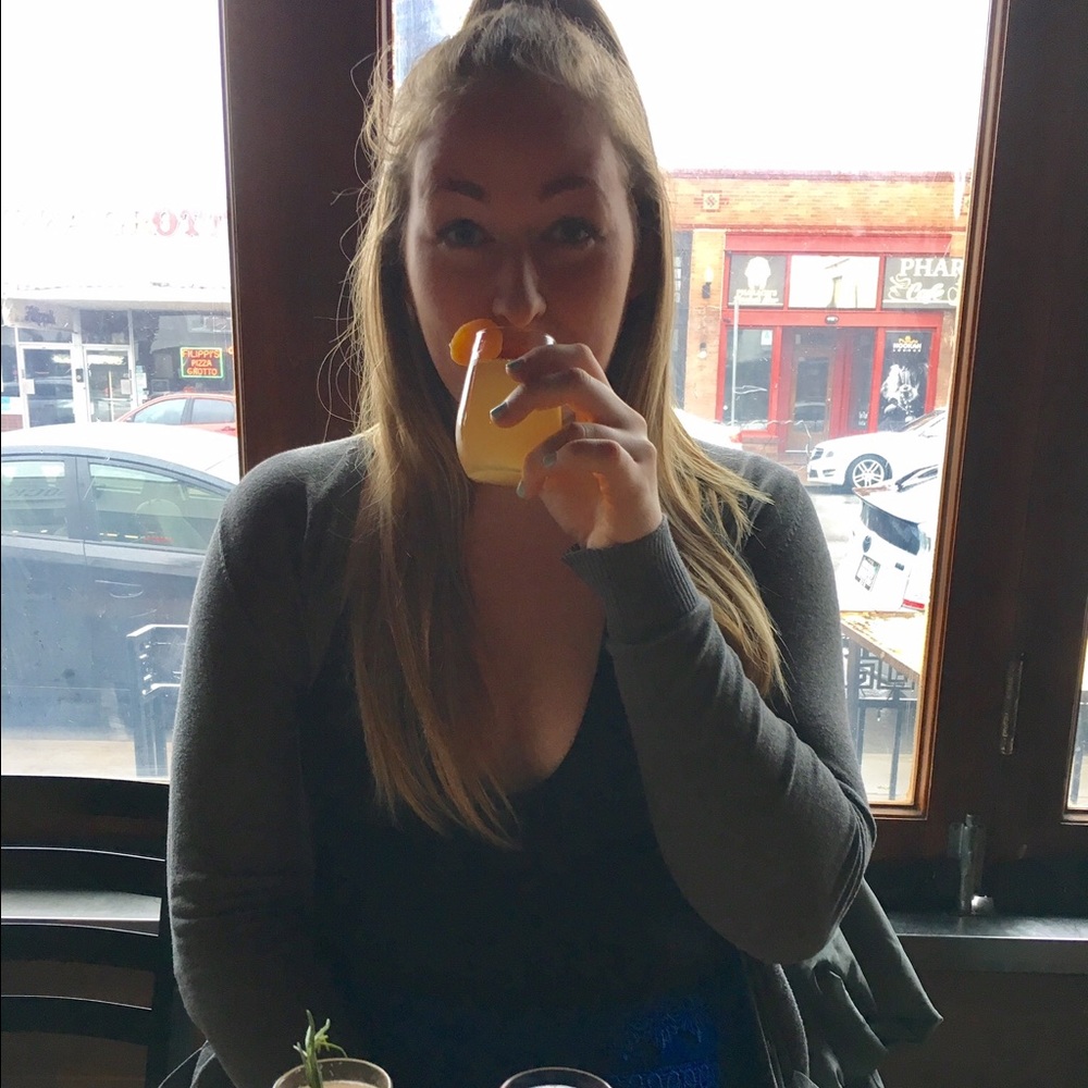 Meet your Posher, Meredith